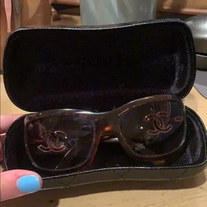 Chanel sunglasses